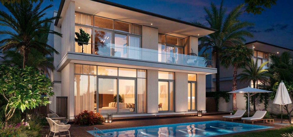 Villa for sale in Dubai, UAE 4 bedrooms, 326 sq.m. No. 6455 - photo 6