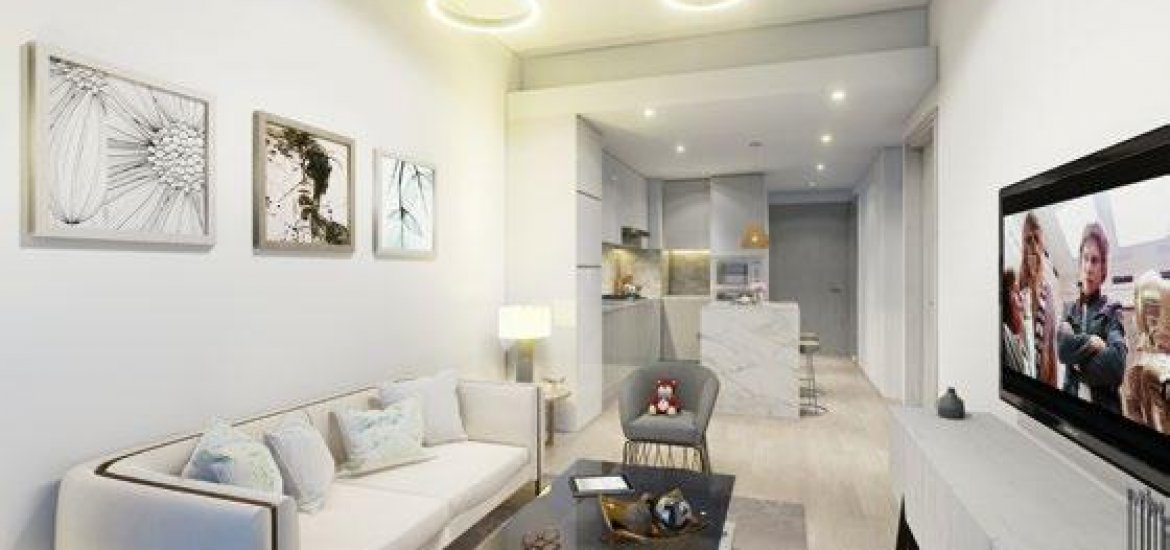 Apartment for sale in Jumeirah Village Circle, Dubai, UAE 2 bedrooms, 151 sq.m. No. 6768 - photo 1