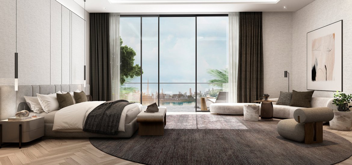 Villa for sale in Mohammed Bin Rashid City, Dubai, UAE 4 bedrooms, 729 sq.m. No. 6832 - photo 2