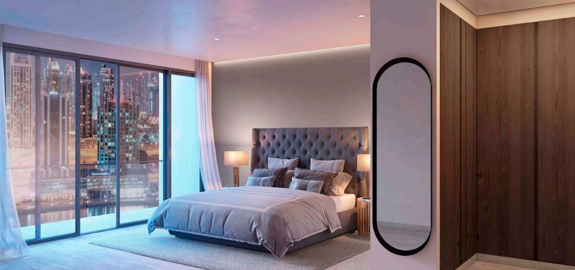 Apartment for sale in Business Bay, Dubai, UAE 1 bedroom, 112 sq.m. No. 6786 - photo 8
