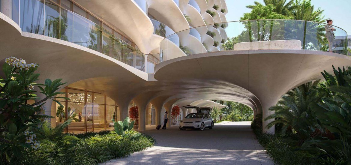 Apartment for sale in Palm Jumeirah, Dubai, UAE 2 bedrooms, 173 sq.m. No. 6798 - photo 1