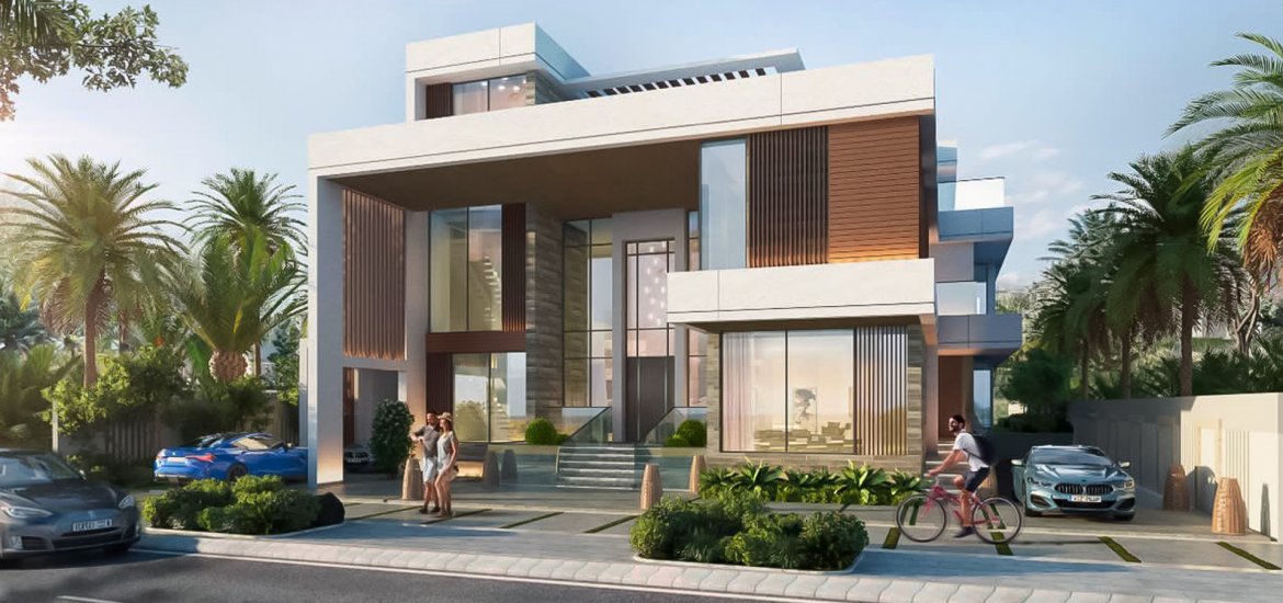 Townhouse for sale in Dubai Land, Dubai, UAE 5 bedrooms, 283 sq.m. No. 6891 - photo 5