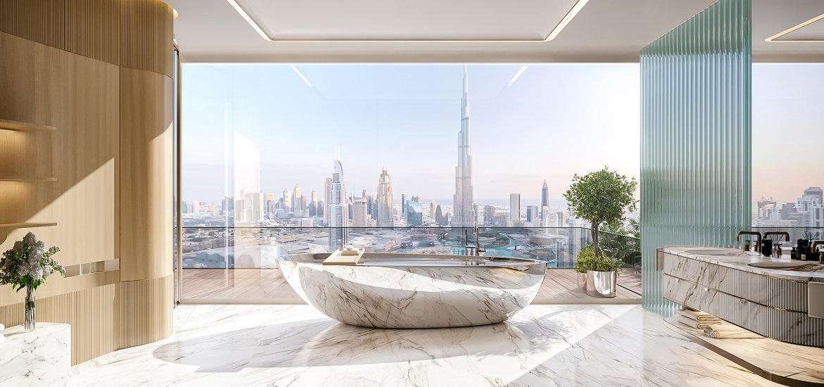 Penthouse for sale in Business Bay, Dubai, UAE 5 bedrooms, 2212 sq.m. No. 6905 - photo 4