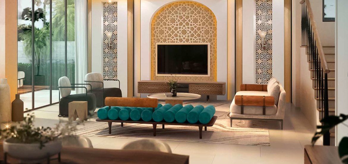 Villa for sale in Al Safa, Dubai, UAE 6 bedrooms, 2367 sq.m. No. 6899 - photo 2