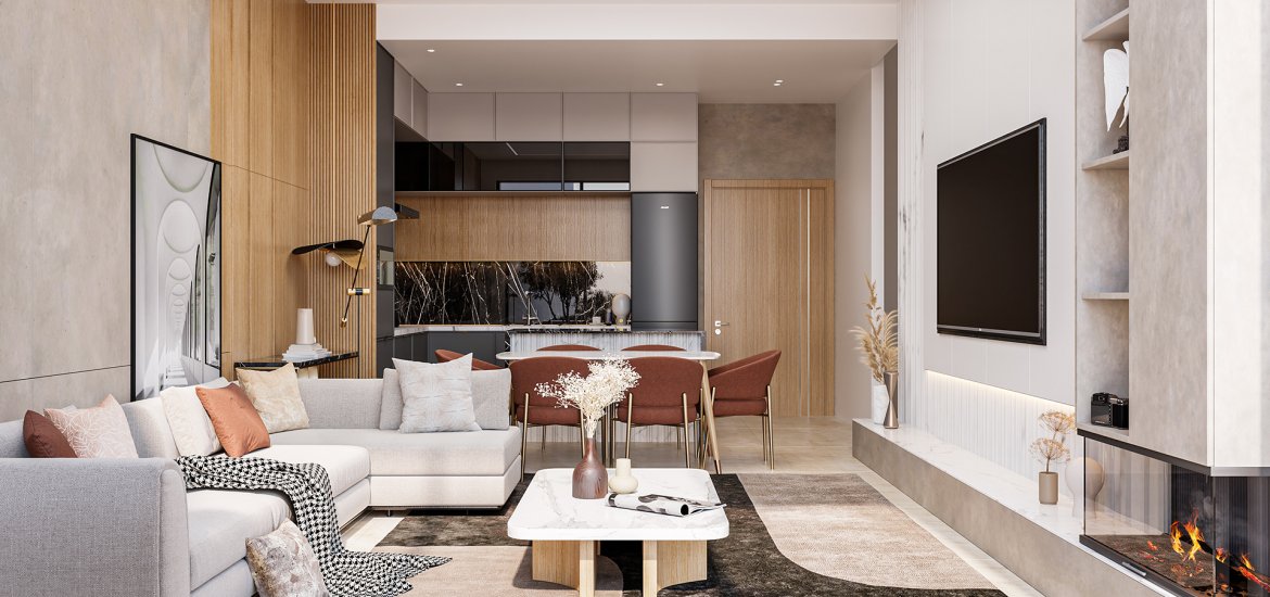Apartment for sale in Al Furjan, Dubai, UAE 1 bedroom, 103 sq.m. No. 6998 - photo 9