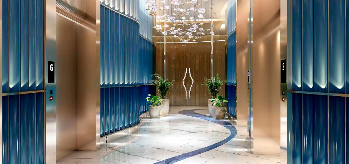 Apartment for sale in Maritime City, Dubai, UAE 2 bedrooms, 110 sq.m. No. 6941 - photo 2