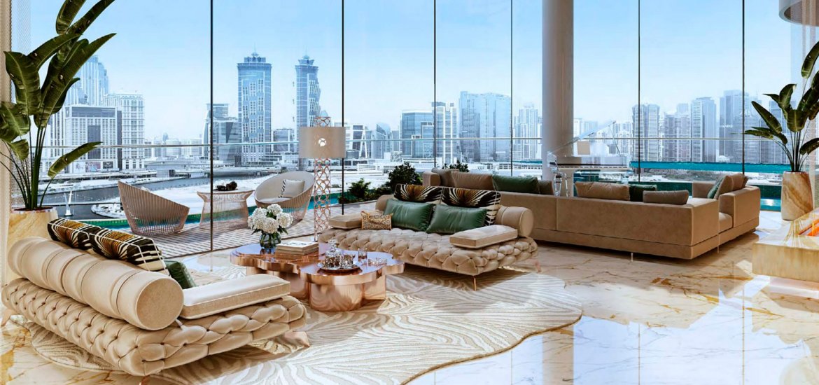 Penthouse for sale in Dubai Water Canal, Dubai, UAE 6 bedrooms, 2213 sq.m. No. 6935 - photo 11