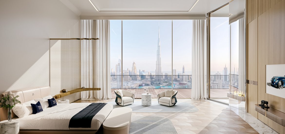 Penthouse for sale in Business Bay, Dubai, UAE 4 bedrooms, 972 sq.m. No. 6909 - photo 5