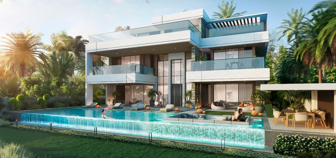 Villa for sale in Al Safa, Dubai, UAE 6 bedrooms, 2367 sq.m. No. 6899 - photo 5