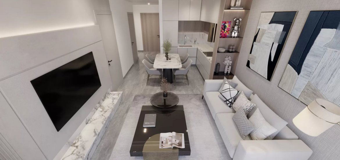 Apartment for sale in Jumeirah Village Circle, Dubai, UAE 1 bedroom, 249 sq.m. No. 7191 - photo 7
