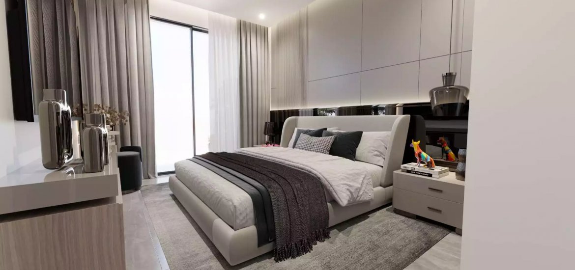 Apartment for sale in Jumeirah Village Circle, Dubai, UAE 1 bedroom, 249 sq.m. No. 7191 - photo 6